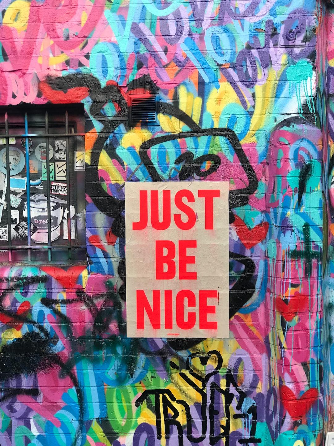 Be Aware 