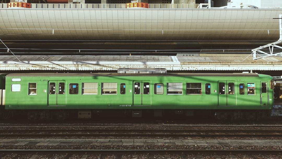 🚂 Japanese Railway.