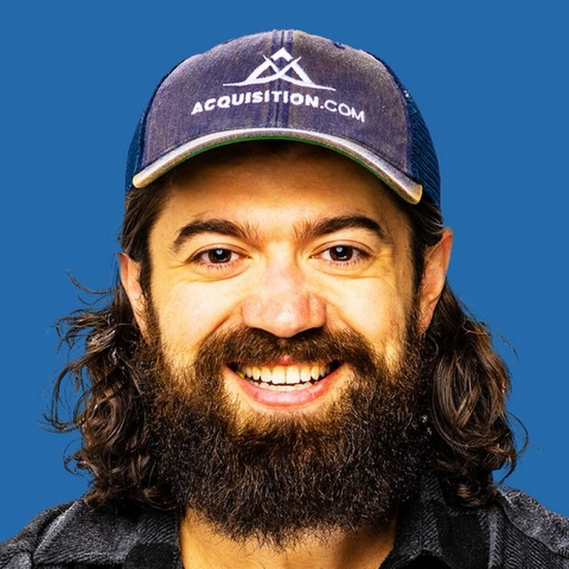 ALEX HORMOZI