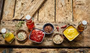 Oils And Ketchup