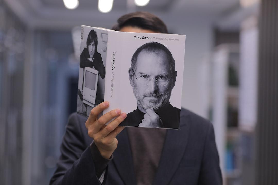 STEVE JOBS 