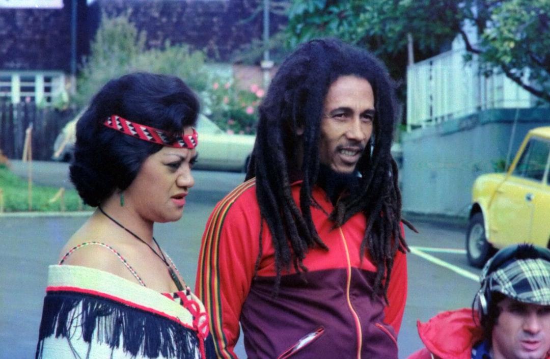 BOB MARLEY 