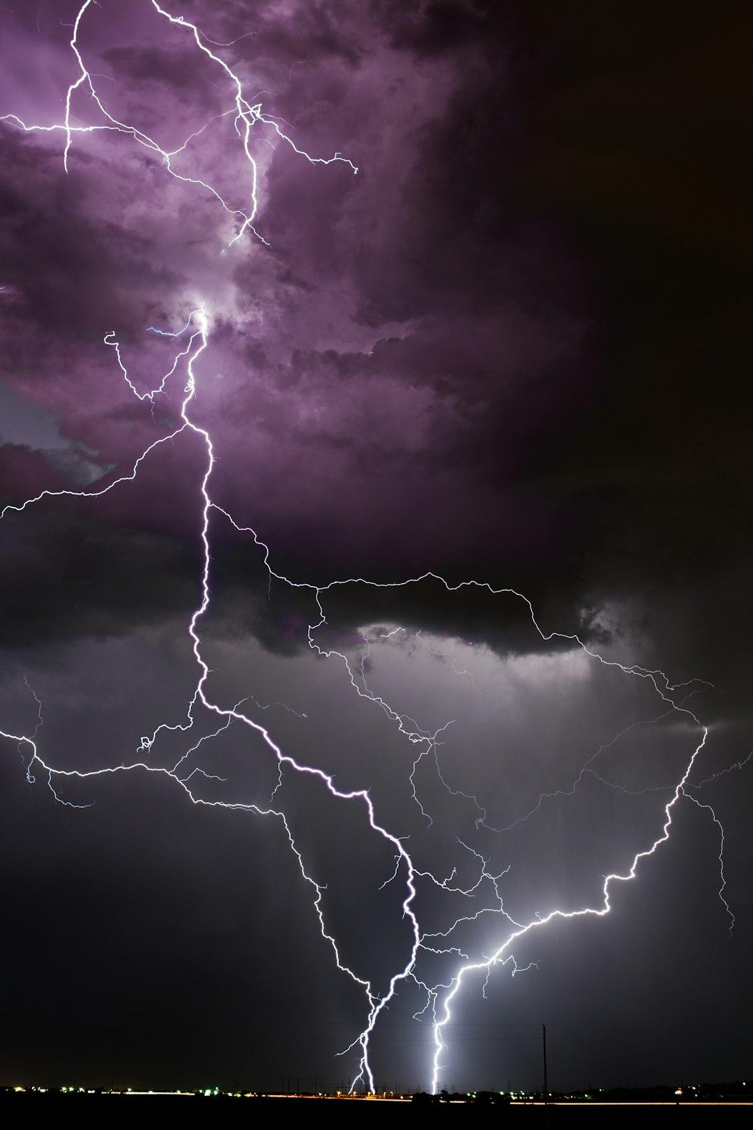4-Steps of Lightning