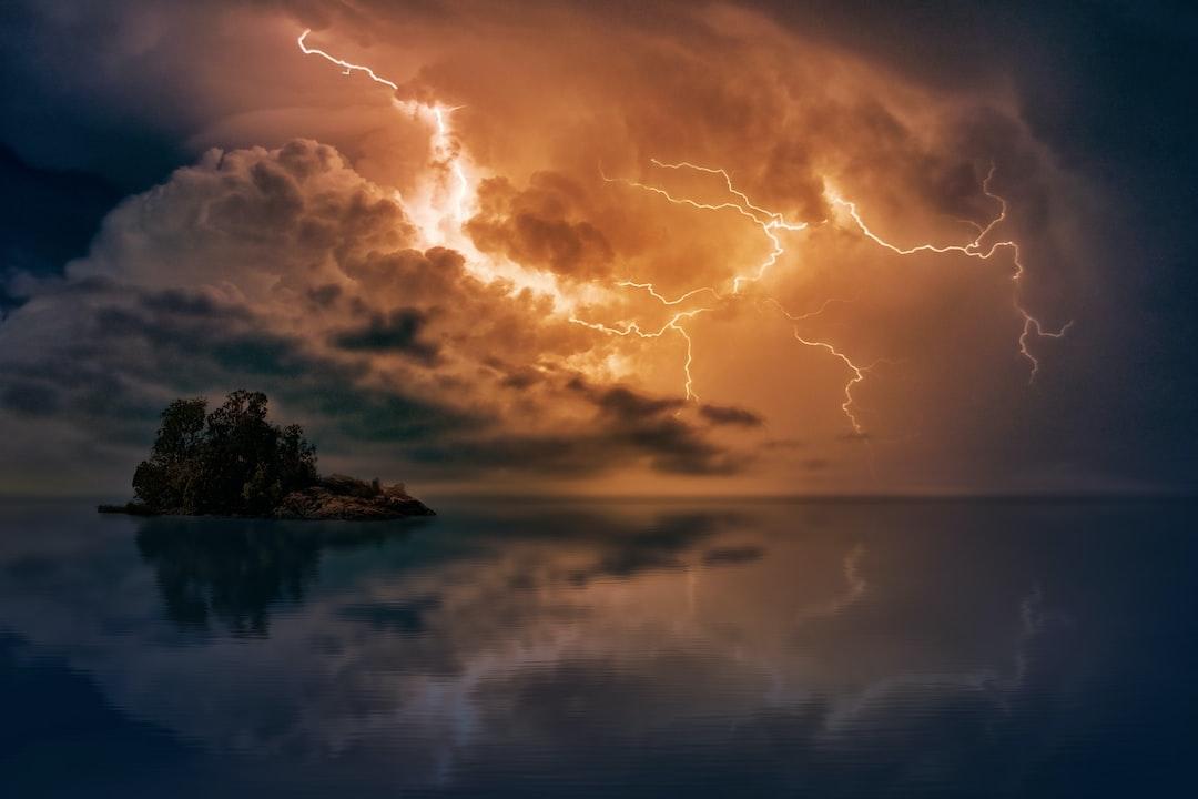 4-Steps of Lightning
