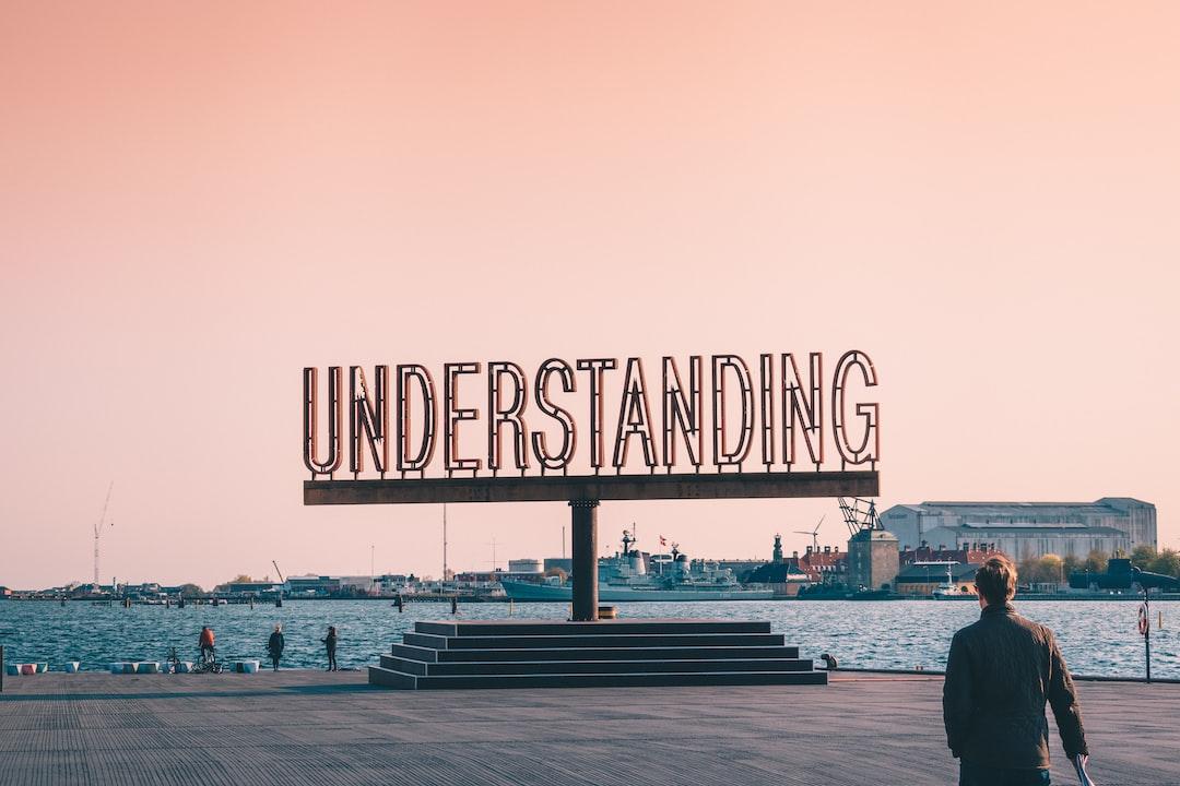Understanding Becoming Better Grownups
