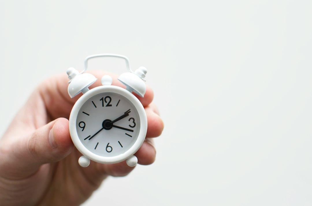 Take Control of Your Time