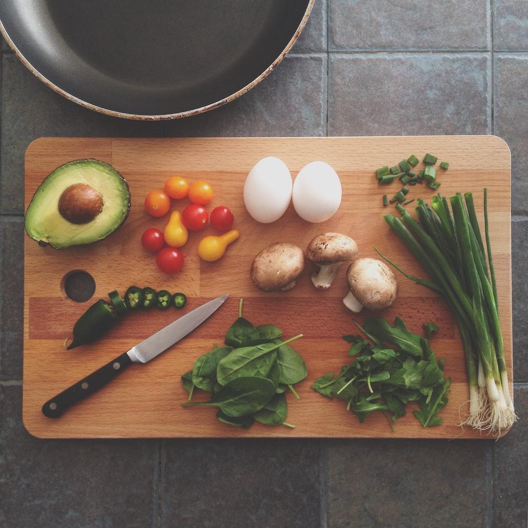 Supporting Your Routine with the Right Nutrition