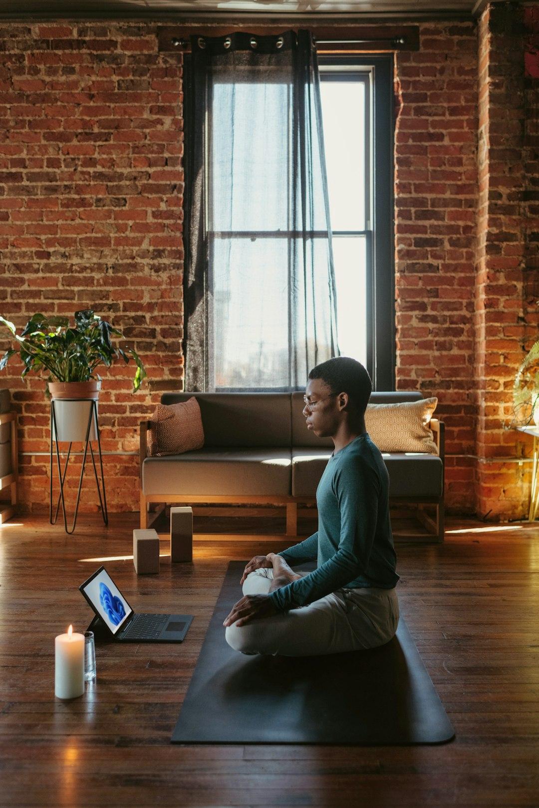 Meditation for Mental Fitness