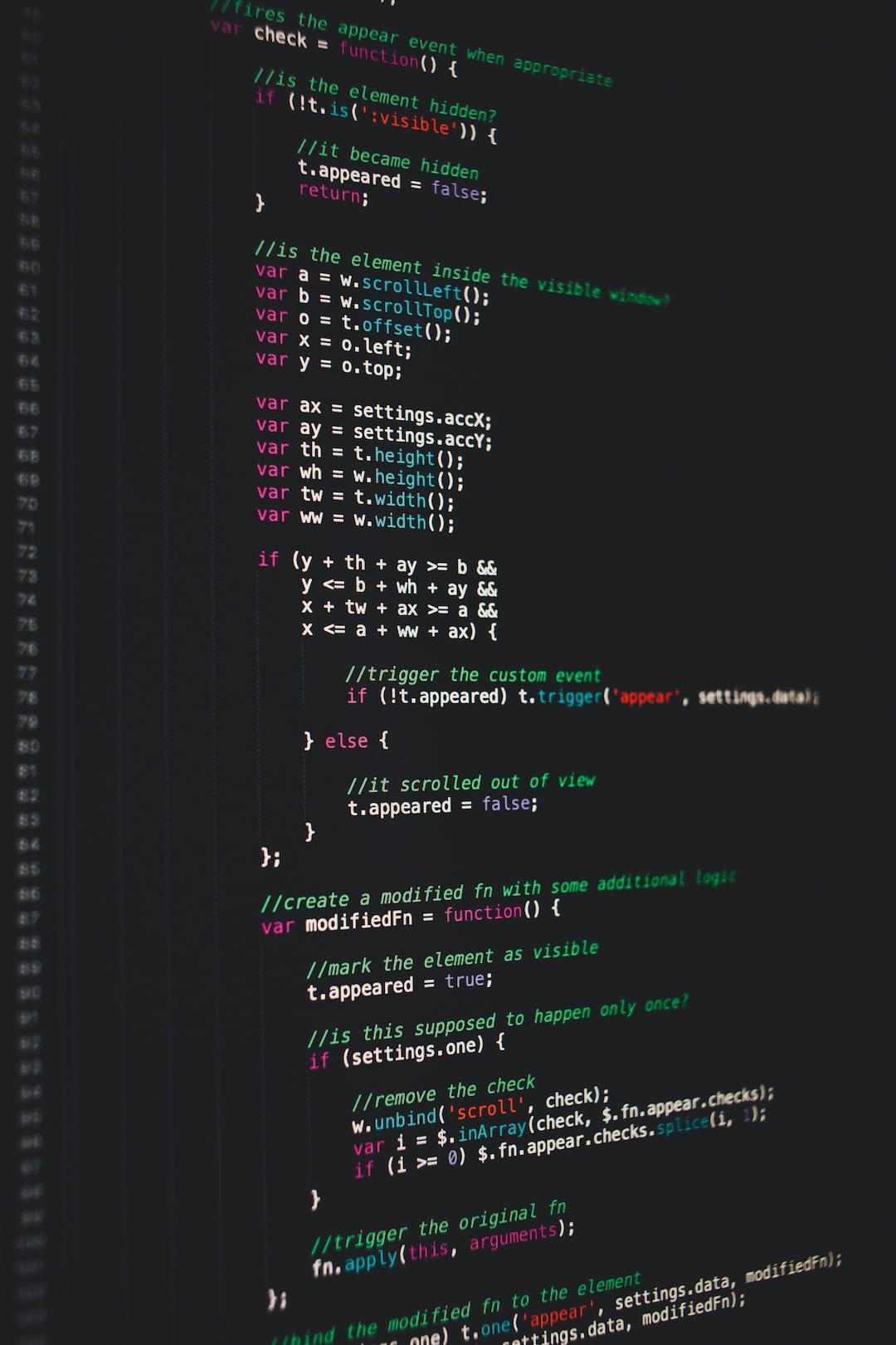Approach 2: Software
