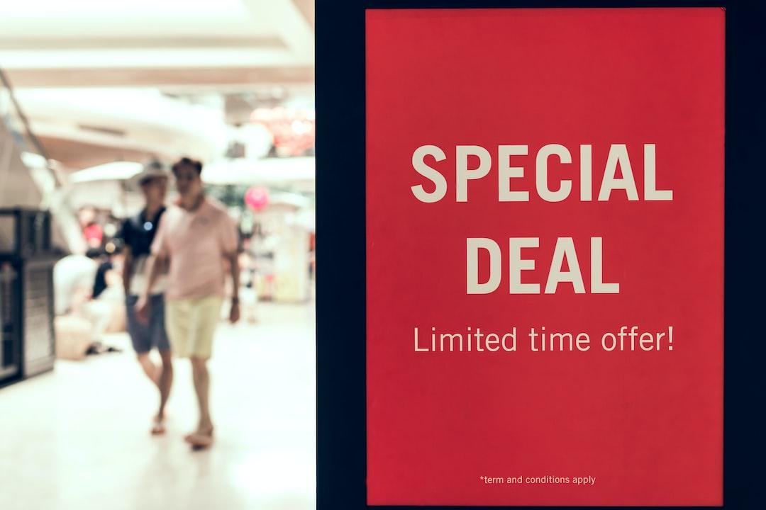 Scarcity Appeals