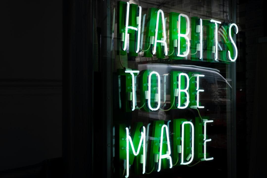 "Creating Habits with "Hooked"