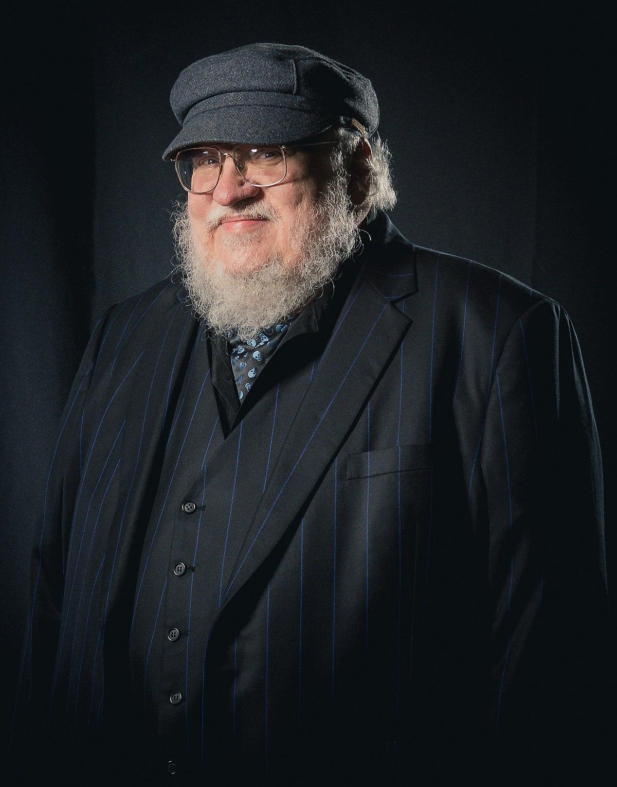 GEORGE R.R. MARTIN