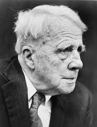 ROBERT FROST