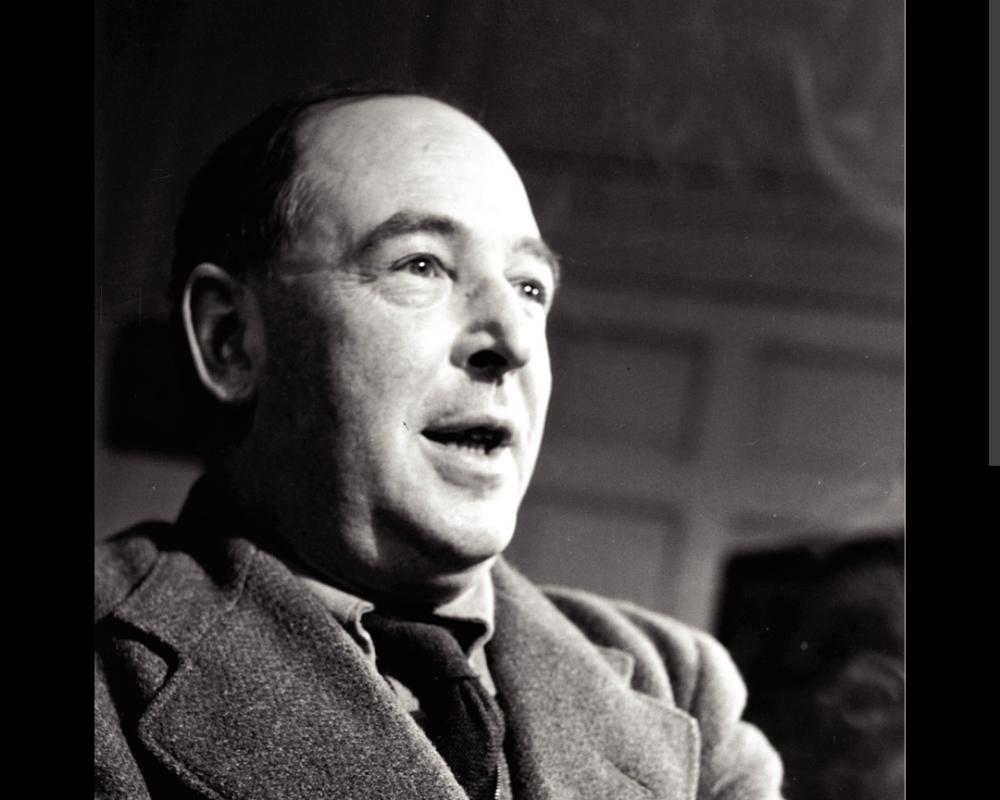 C.S. LEWIS