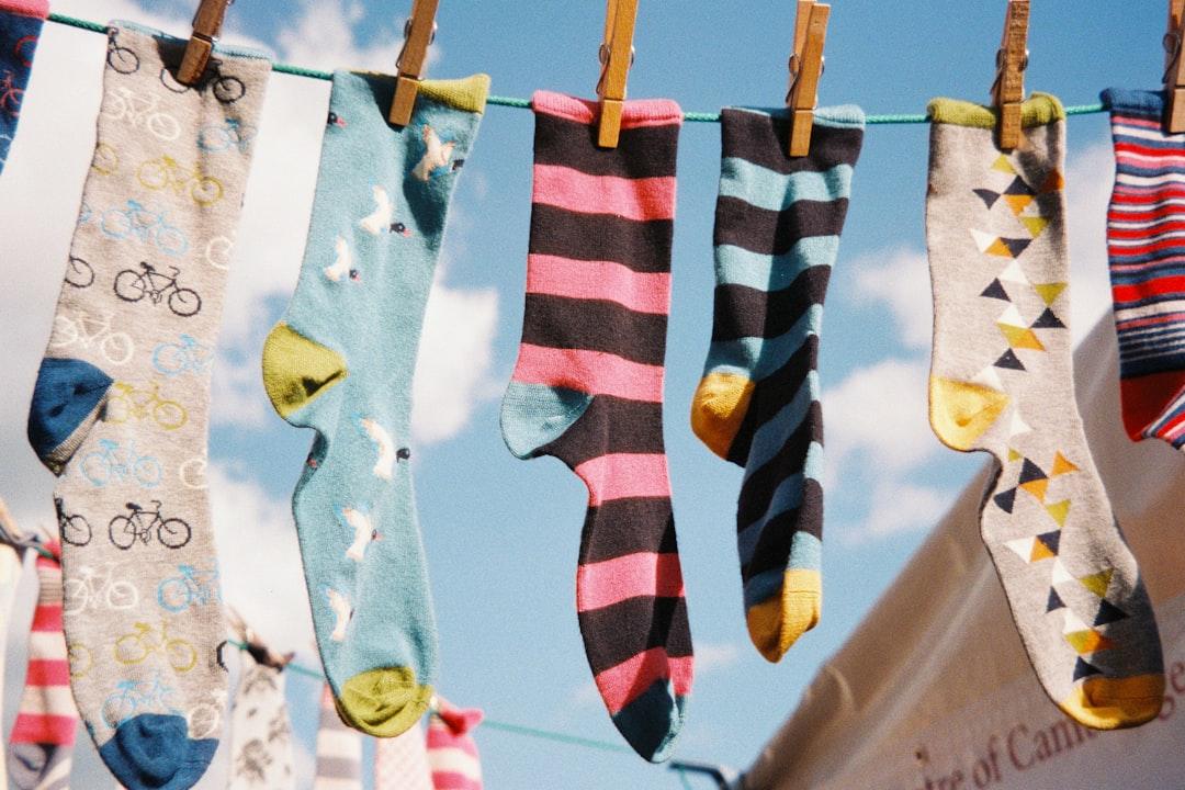 The Zen of Sock Pairing