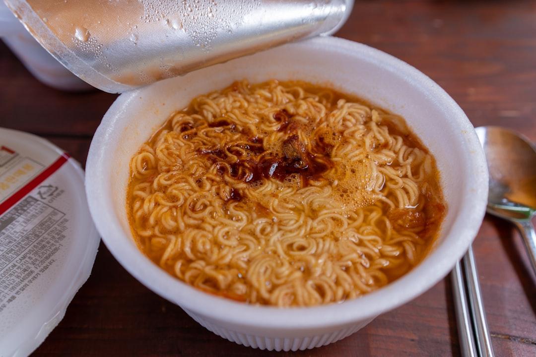 Celebration of the Mundane Meal