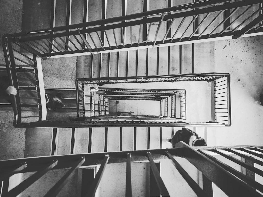 The Philosophical Stair Climb