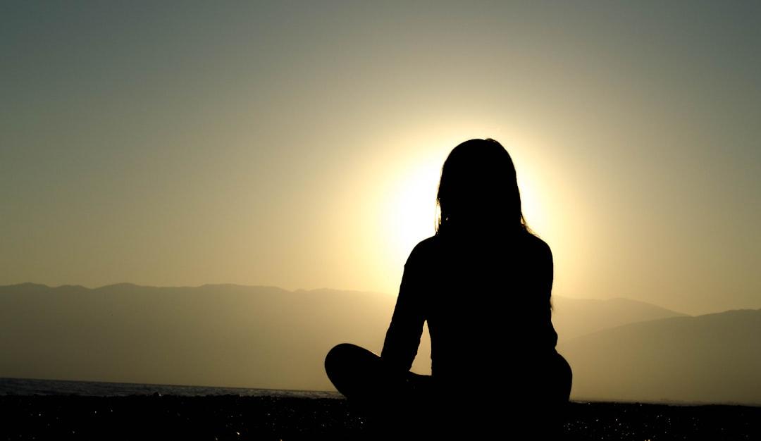 Laughter-Induced Meditation