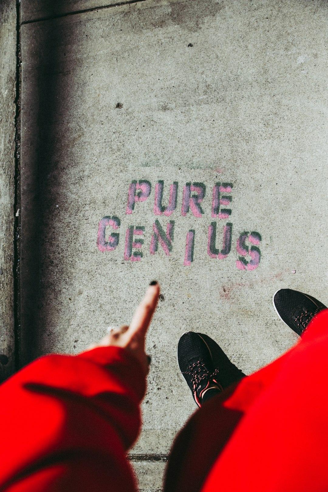 Incorporating "The Genius Wave"