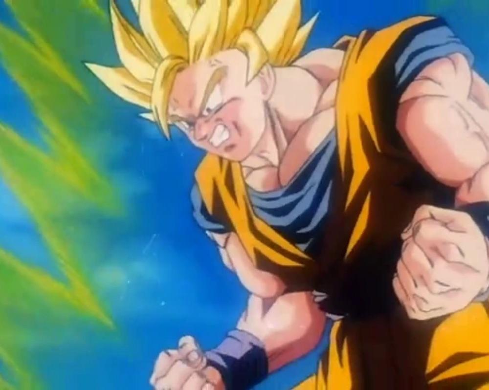 GOKU (DRAGON BALL)