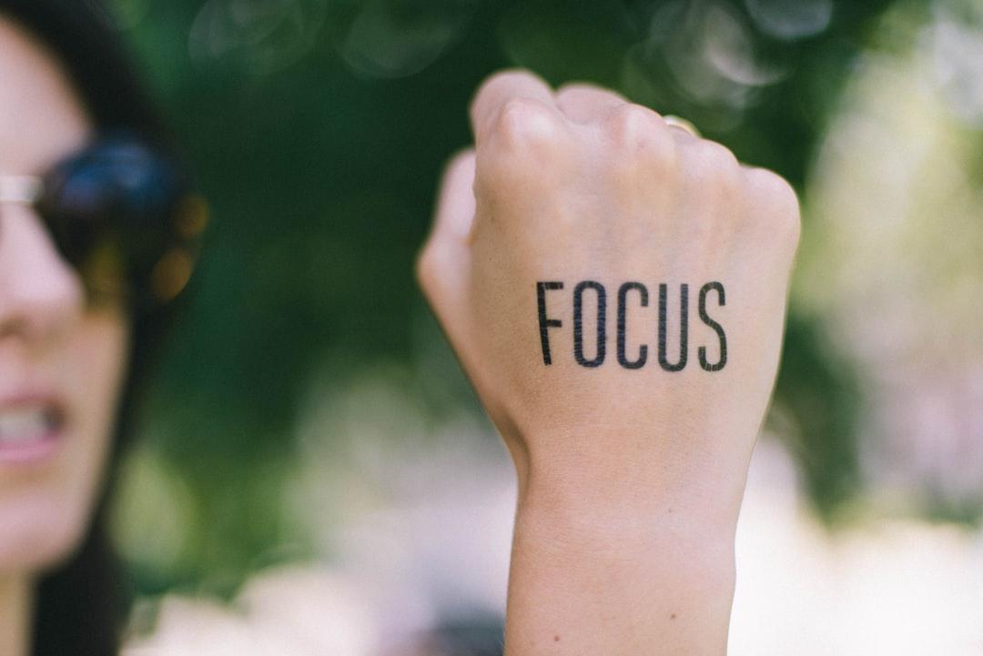 (BONUS) Enhancing Well-being and Focus