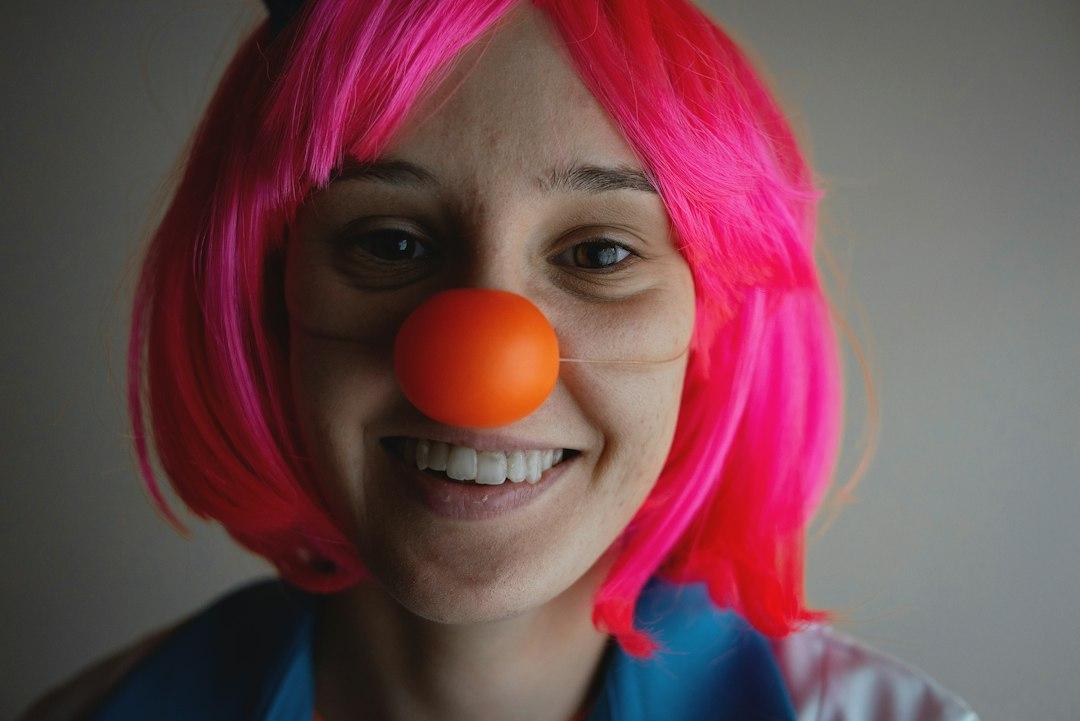 4 – Use irony and (always) smile. (1)
