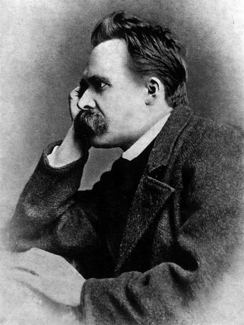 NIETZSCHE