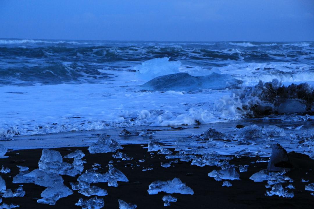 Arctic Ice - Melting Away in a Heatwave Havoc