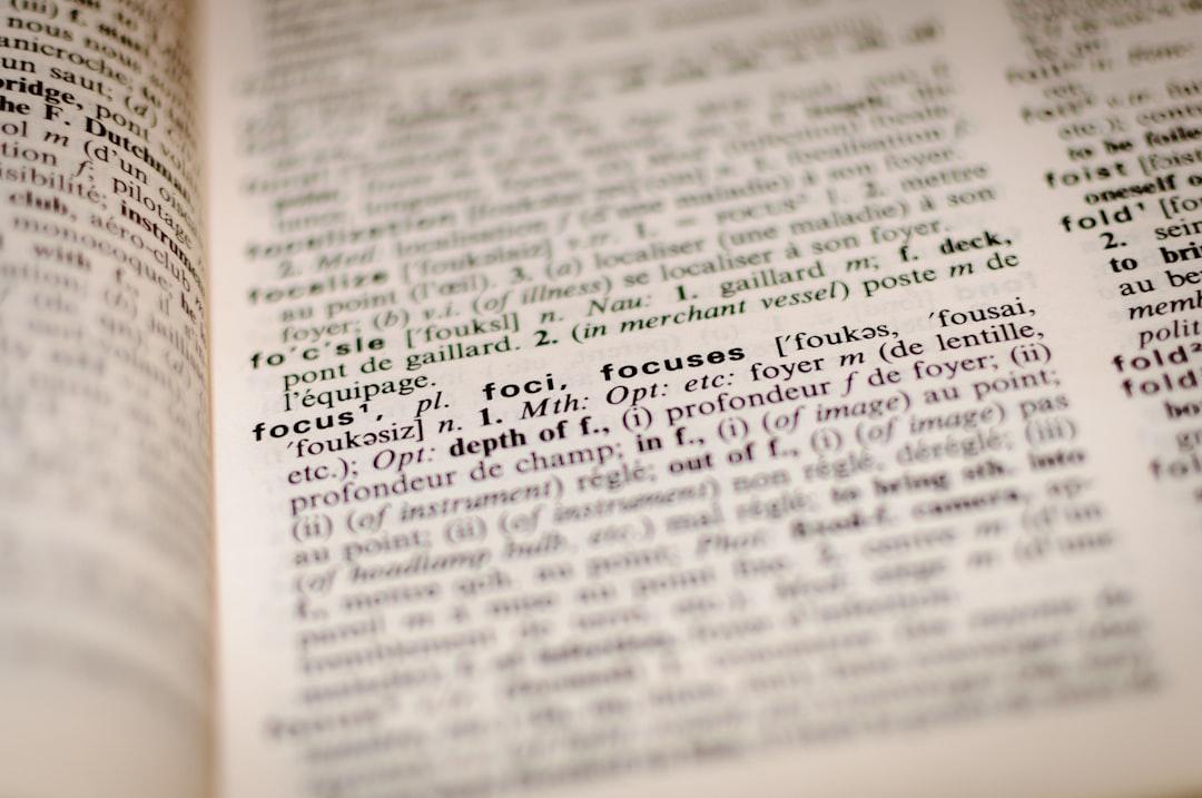 Key Terms