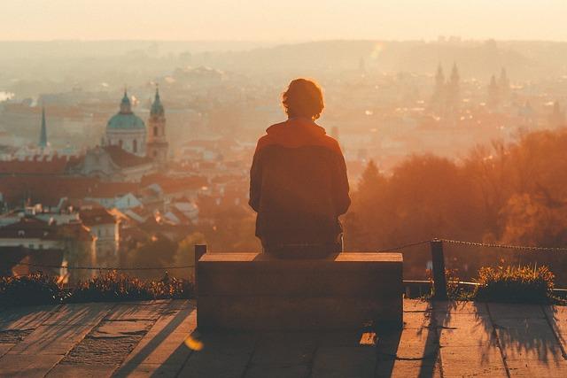 Enjoying Time Alone