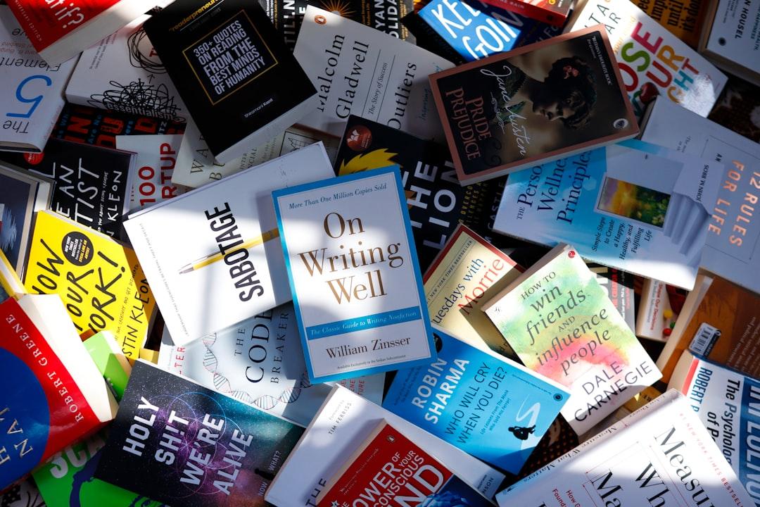 Book Recommendations For Non Fiction Starters