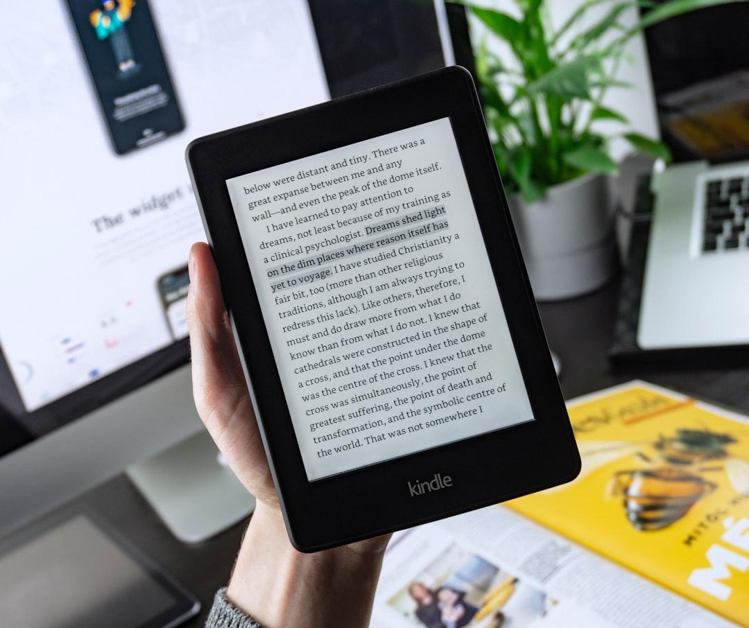 E-Books and Audiobooks for Intellectual Growth