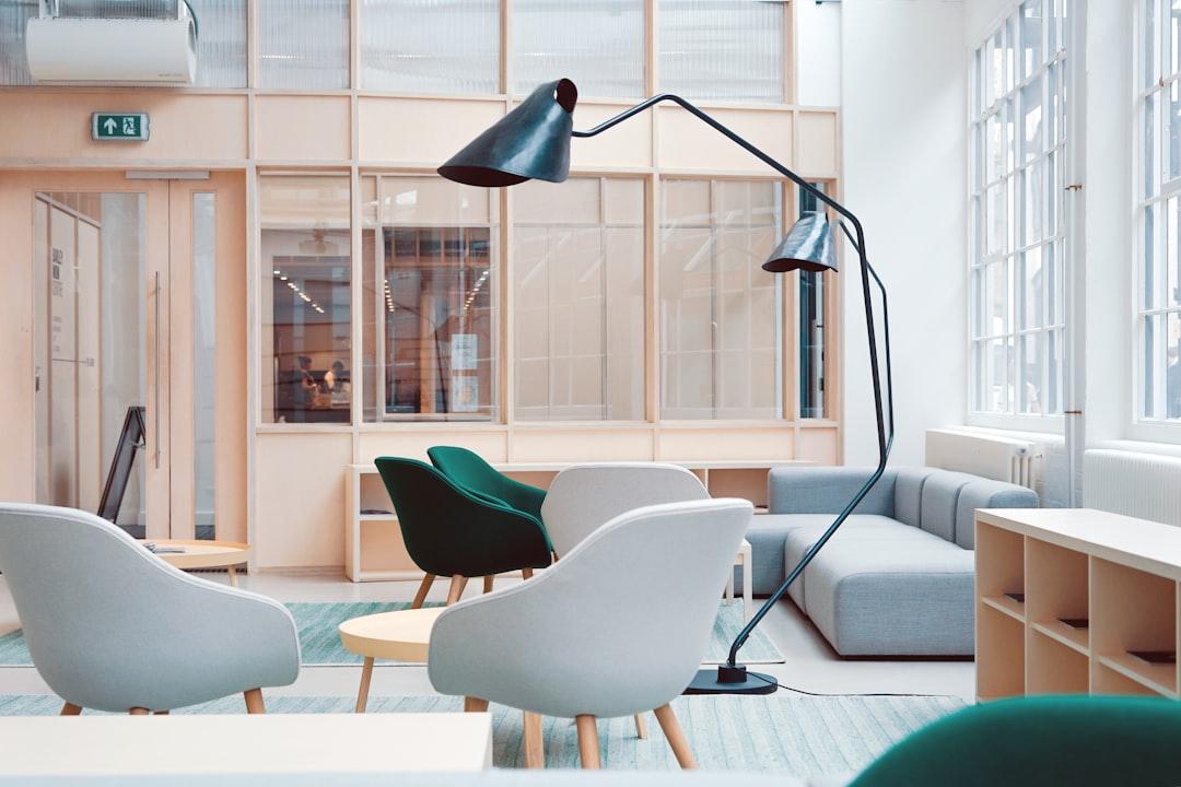 3 – Move the furniture.