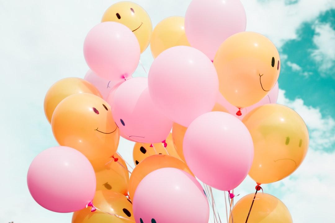 9 – Be optimistic and reflect on your feelings.