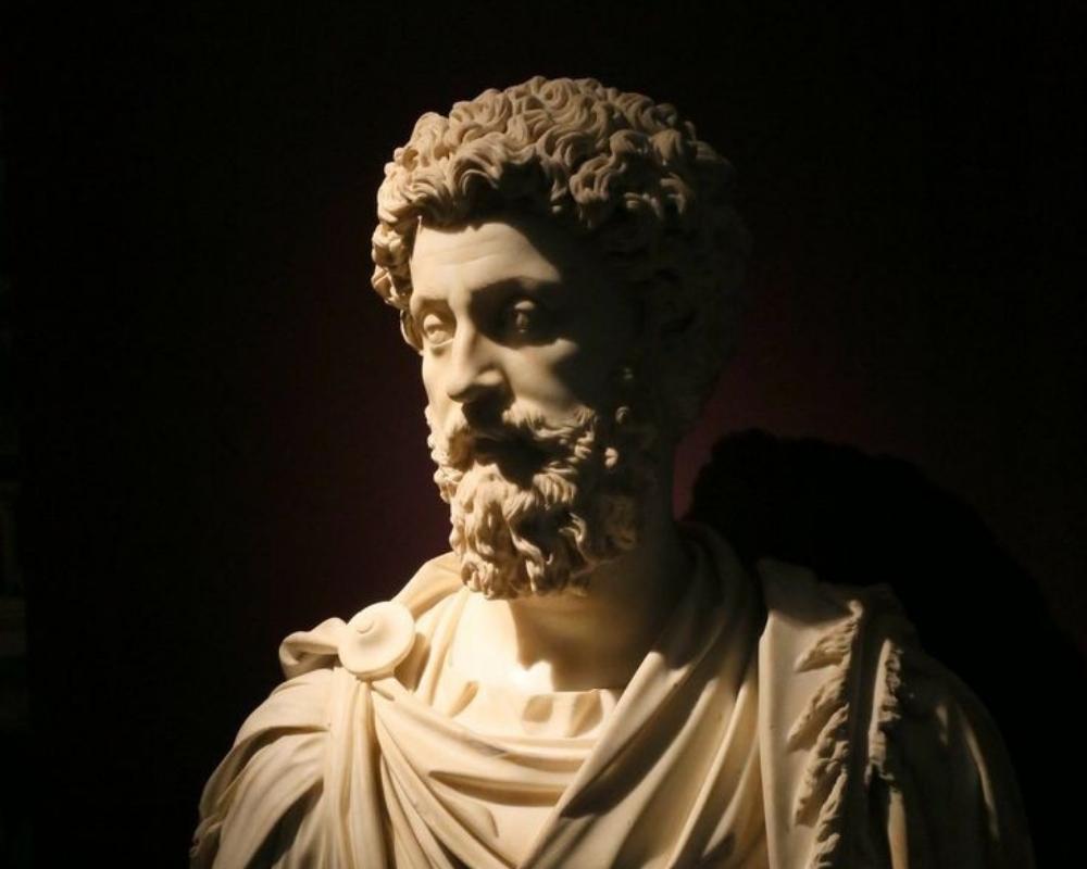 MARCUS AURELIUS