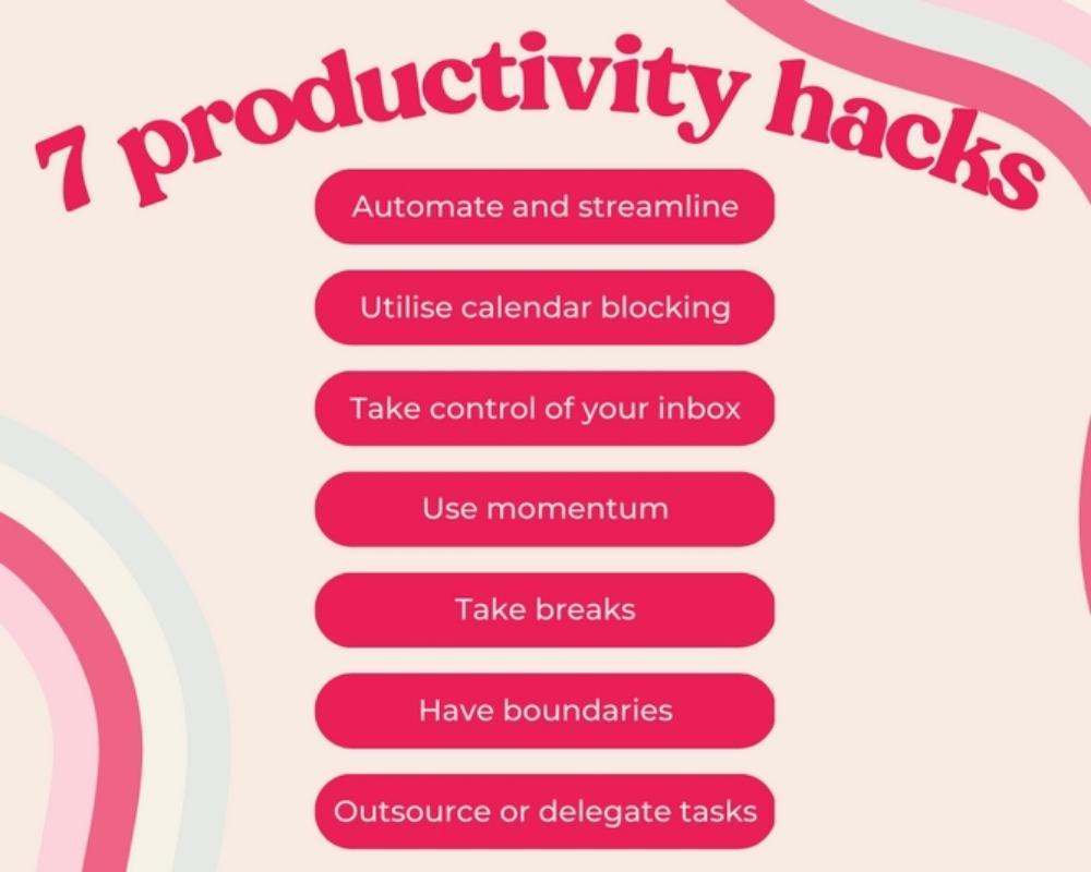 Productivity Hacks