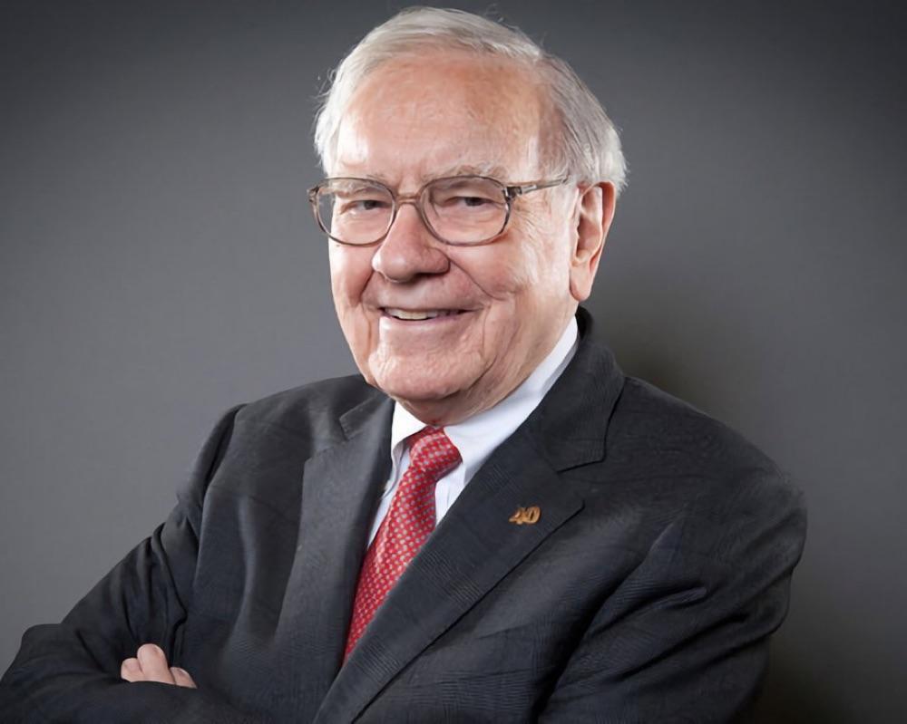 WARREN BUFFETT