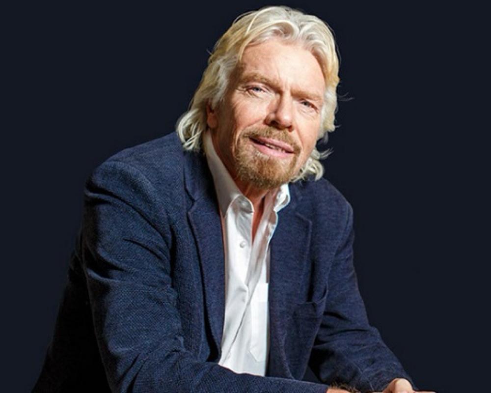 RICHARD BRANSON