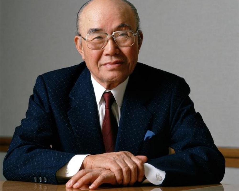 SOICHIRO HONDA
