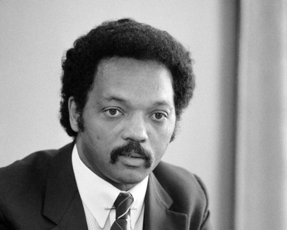 JESSE JACKSON