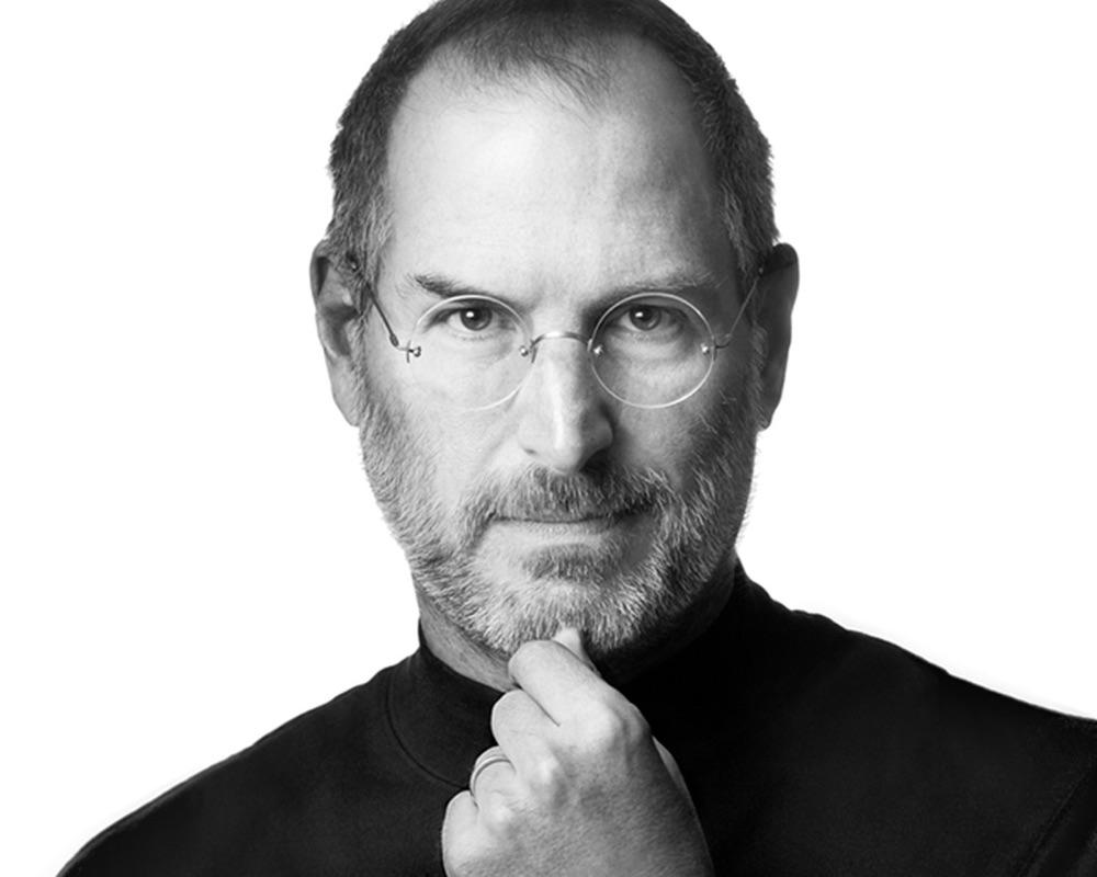 STEVE JOBS