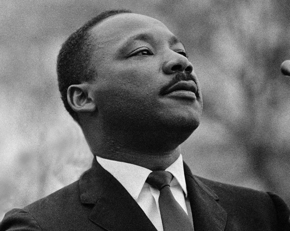MARTIN LUTHER KING JR.