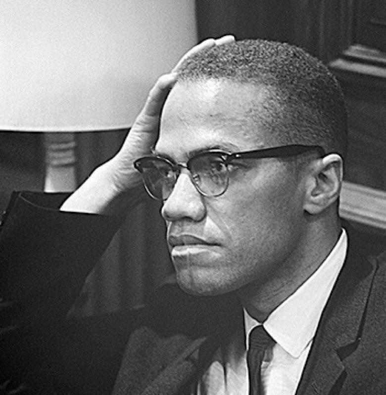 MALCOLM X