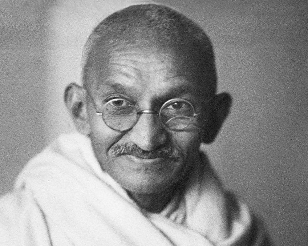 MAHATMA GANDHI