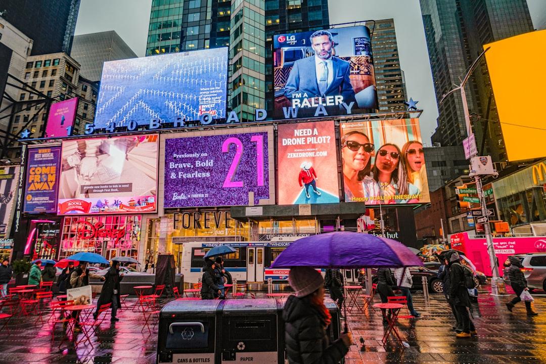 Do You Still See Billboards?