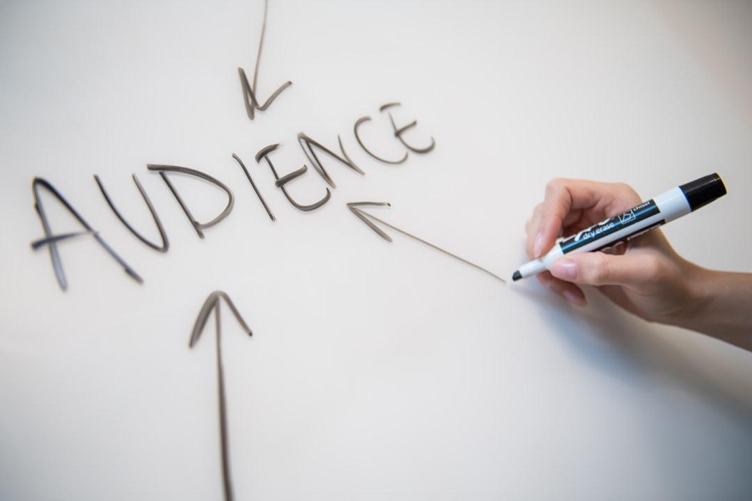 Understanding Your Audience Equals More Following