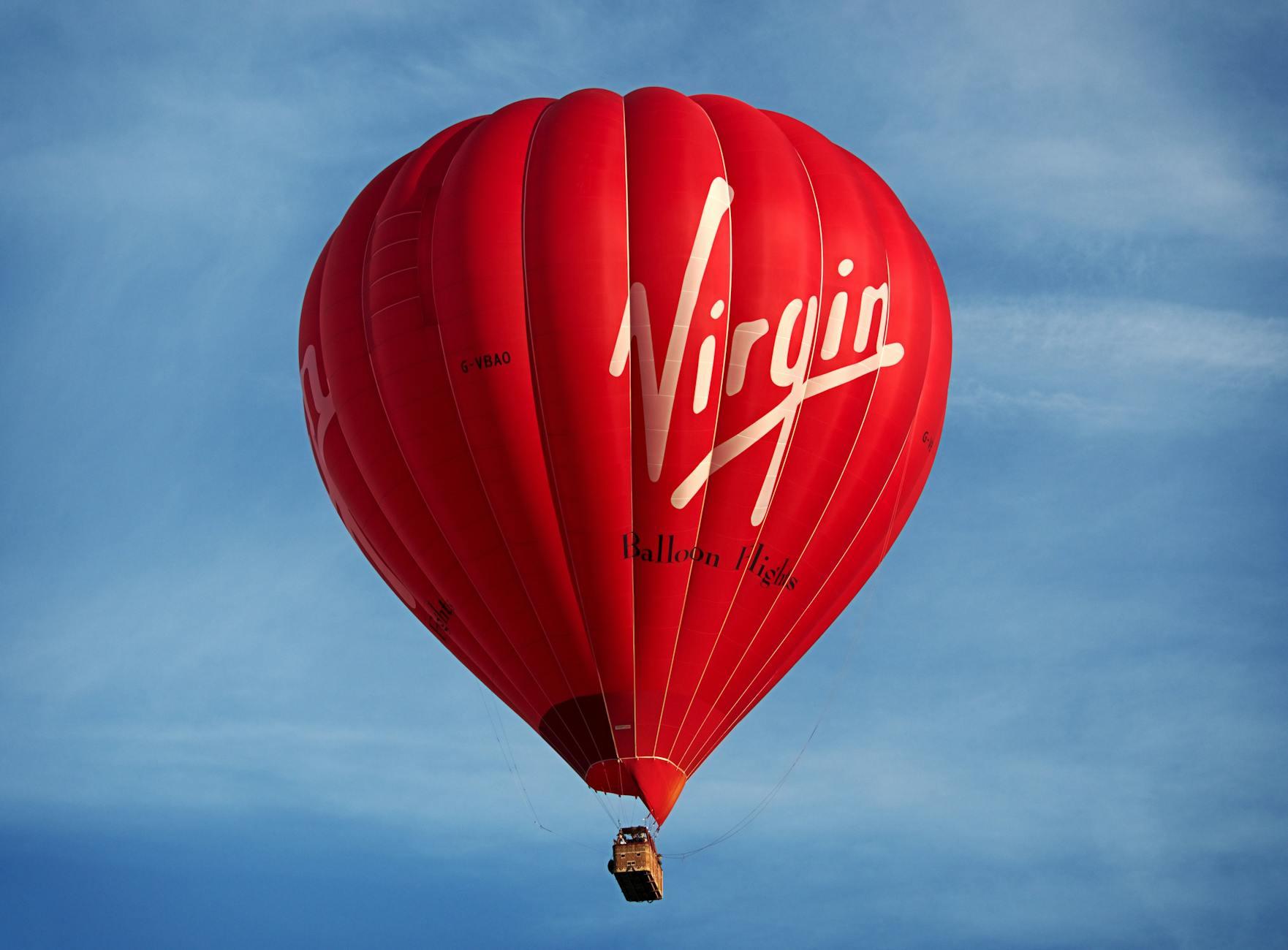 Richard Branson: Losing My Virginity
