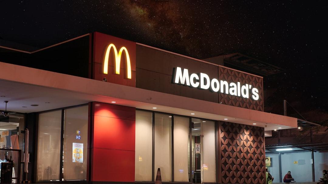 Ray Kroc: Grinding It Out