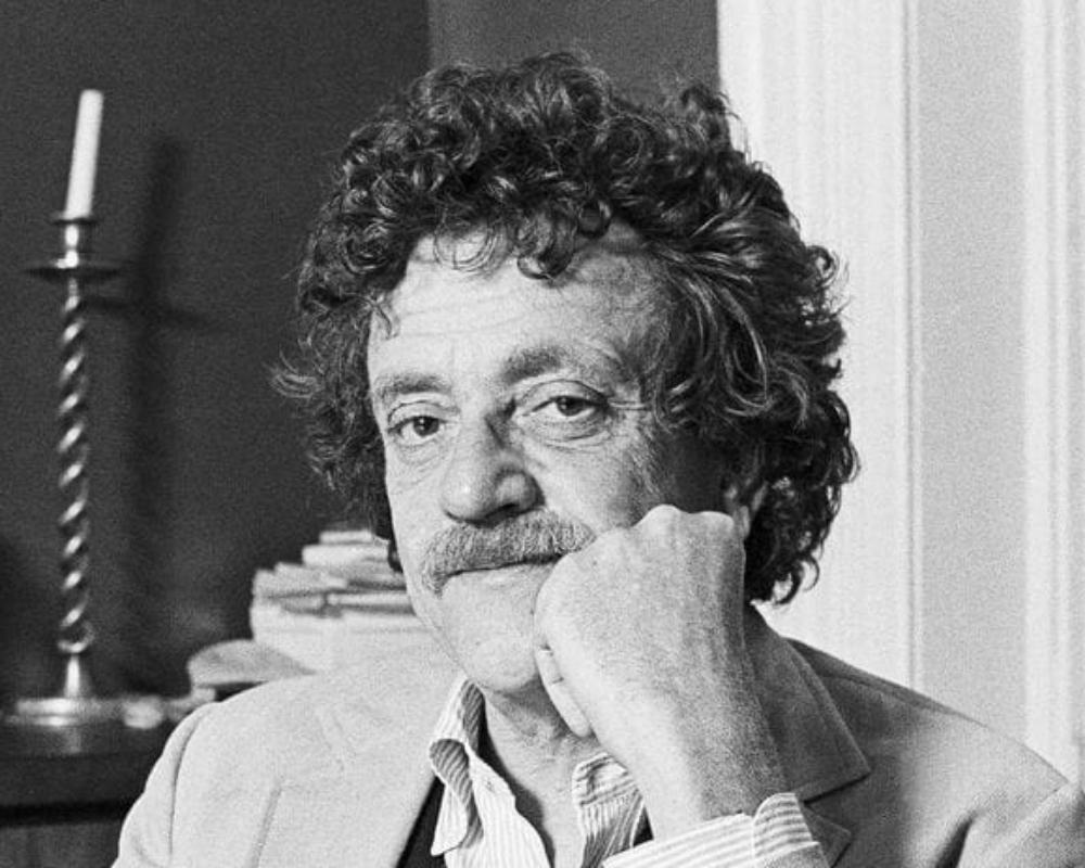 KURT VONNEGUT