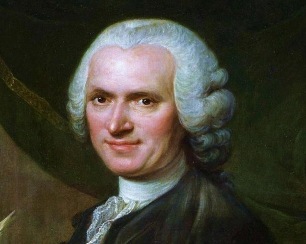 JEAN-JACQUES ROUSSEAU